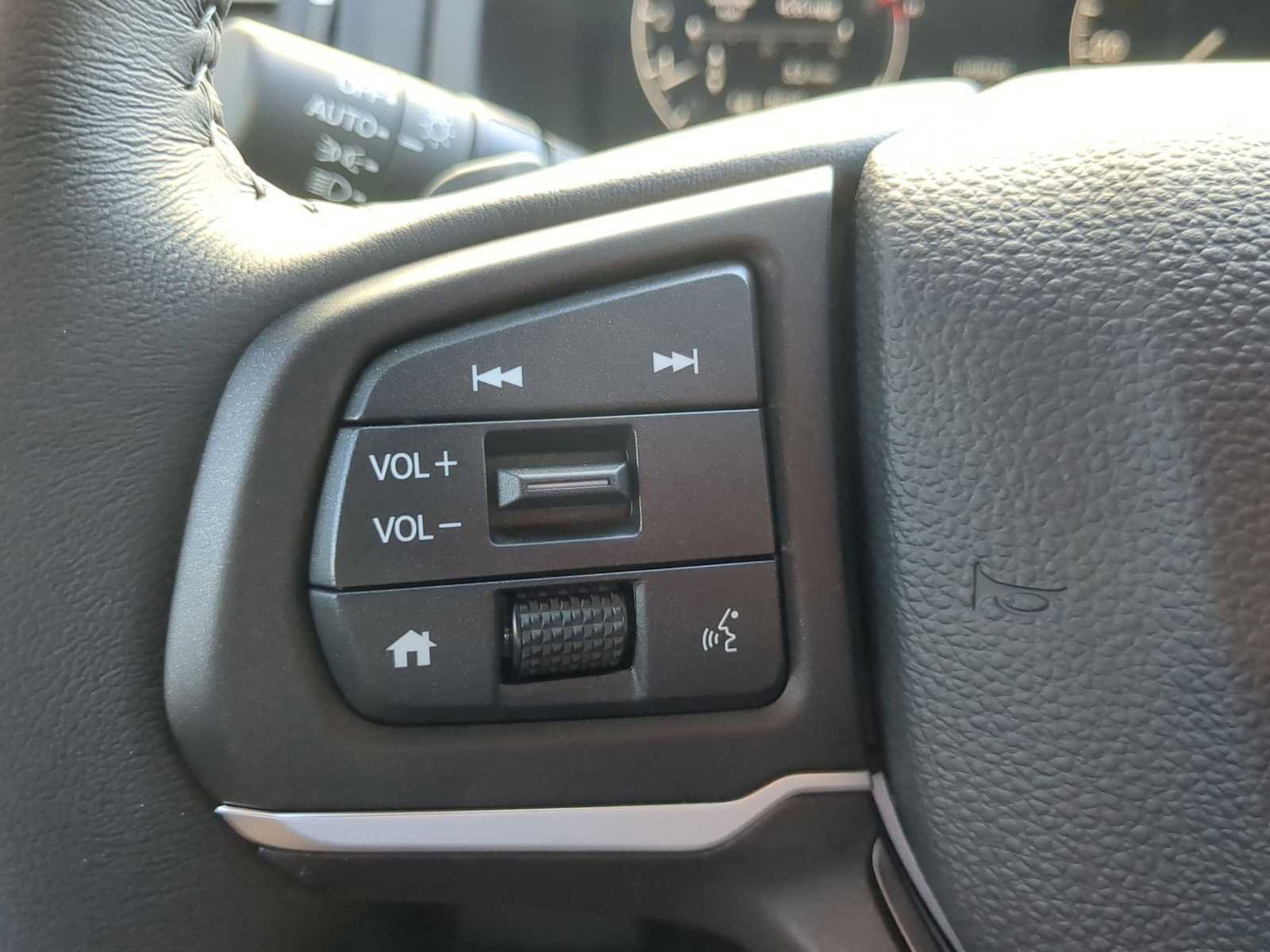 New 2026 Honda Ridgeline RTL image 16