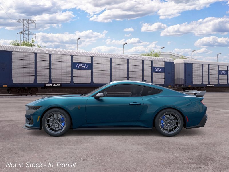 New 2026 Ford Mustang Dark Horse w/ Dark Horse Handlin Package RWD image 3