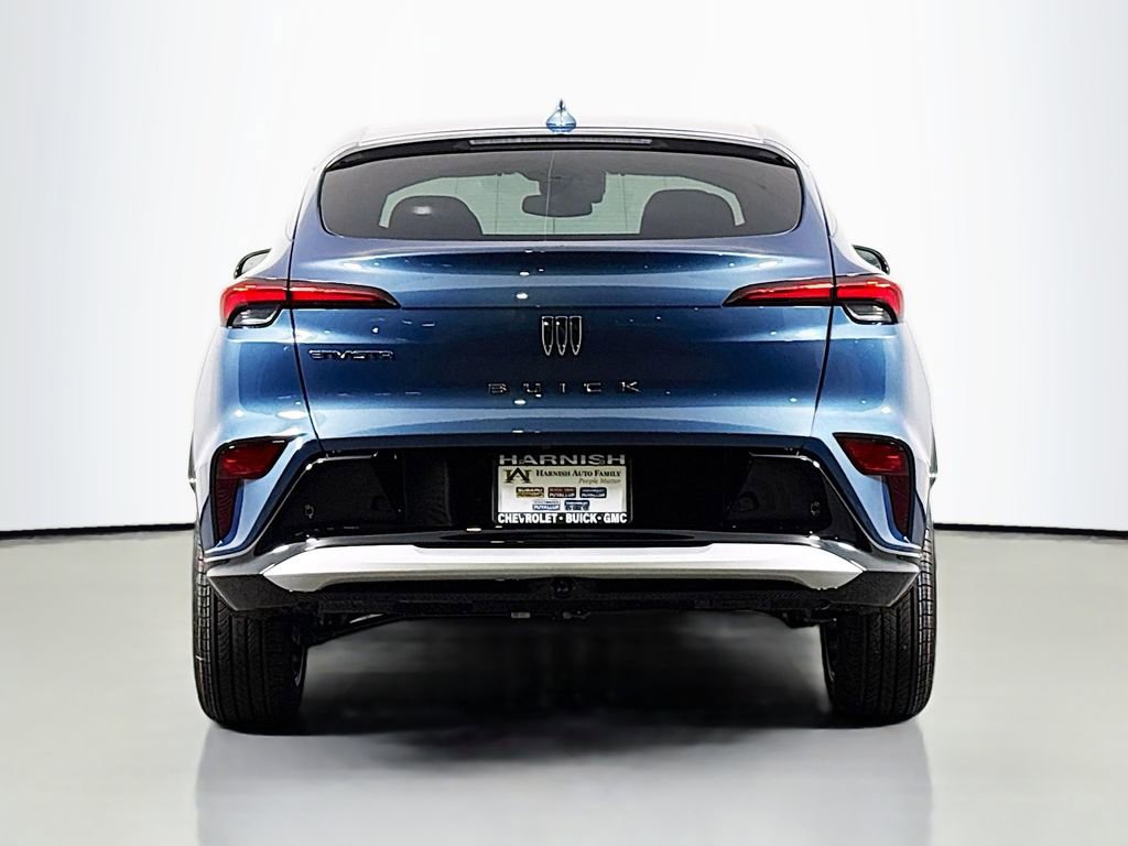 New 2026 Buick Envista Sport Touring w/ Convenience I Package image 6