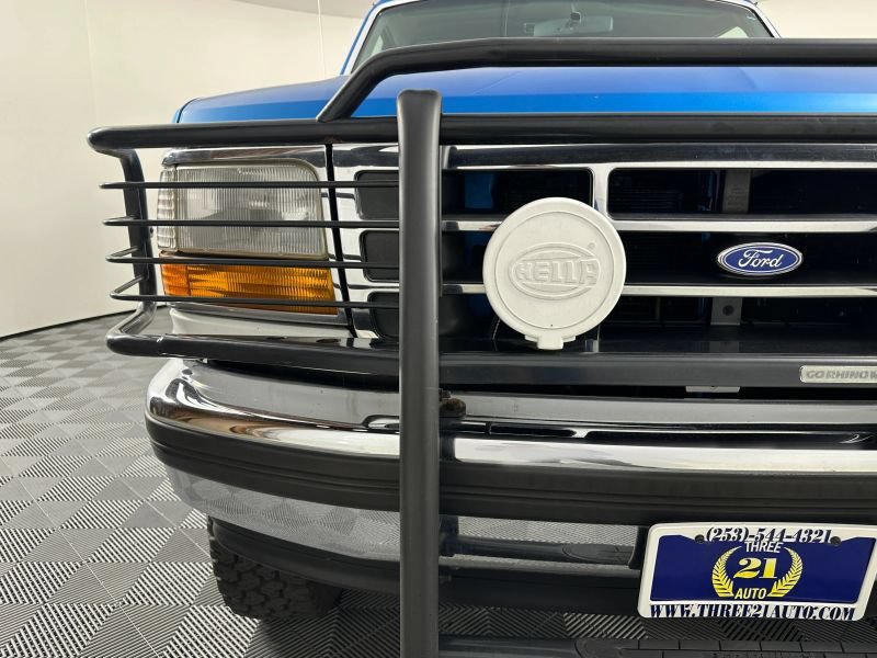 Used 1994 Ford Bronco AWD/4WD image 5