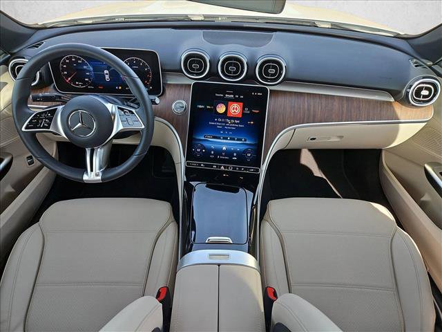 Certified 2026 Mercedes-Benz C 300 Sedan image 18