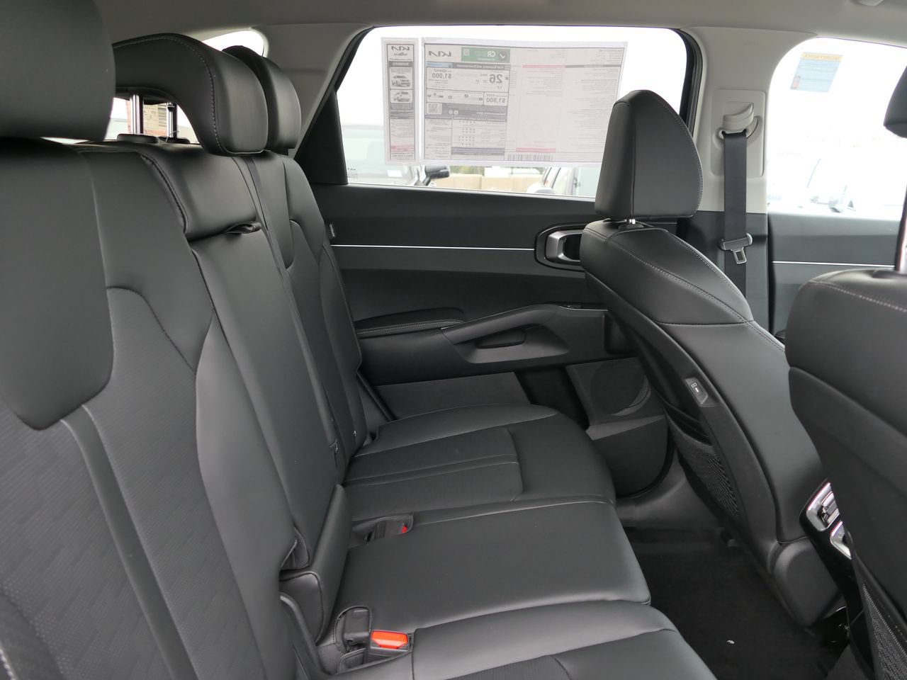 New 2026 Kia Sorento S FWD image 22