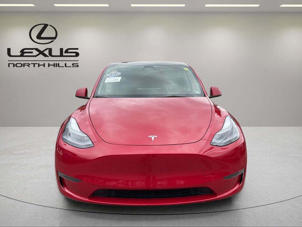 Used 2023 Tesla Model Y Long Range image 2