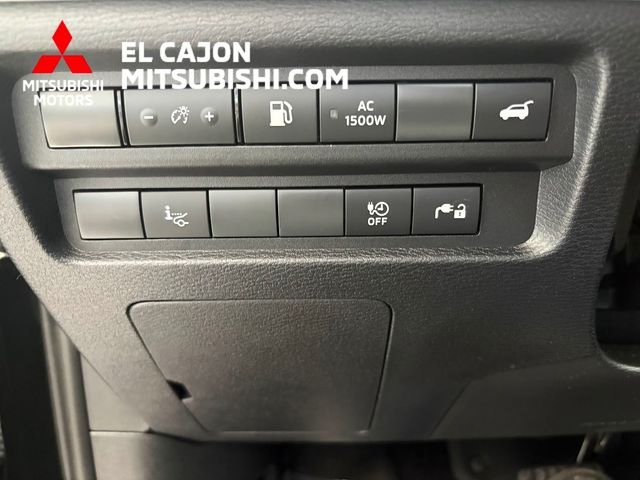 Used 2025 Mitsubishi Outlander SEL AWD/4WD image 22