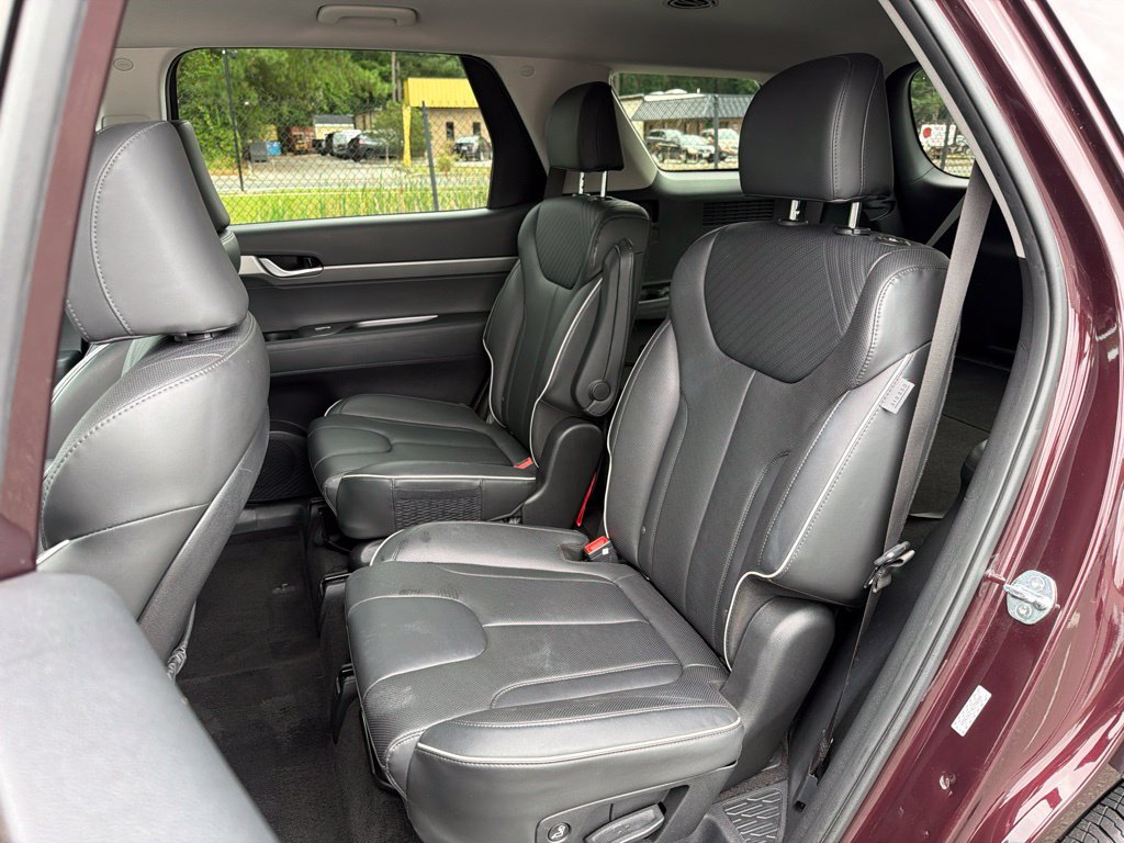 Used 2024 Hyundai Palisade SEL FWD image 18