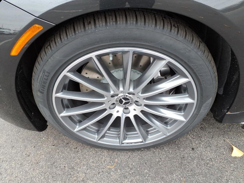 New 2026 Mercedes-Benz S 580 4MATIC Sedan image 10