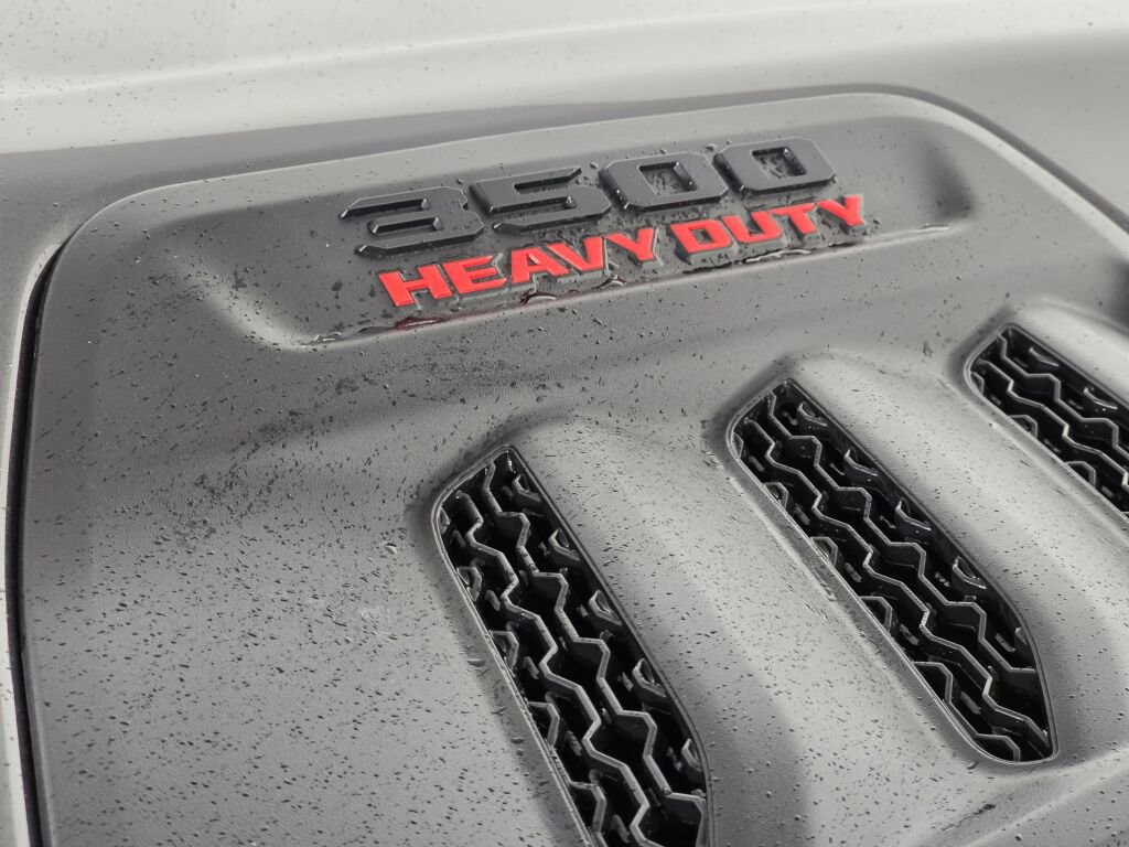 New 2026 RAM 3500 Limited image 39