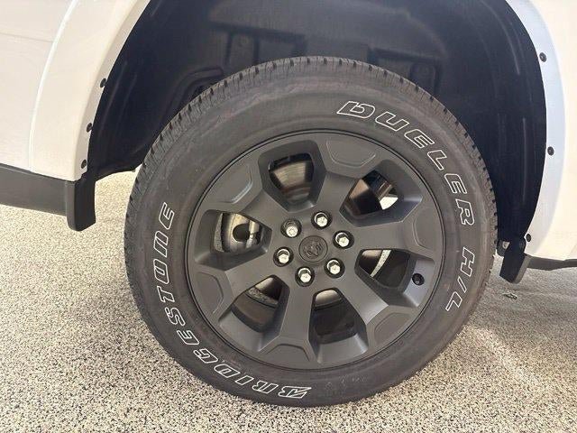 Used 2026 RAM 1500 Big Horn AWD/4WD image 35
