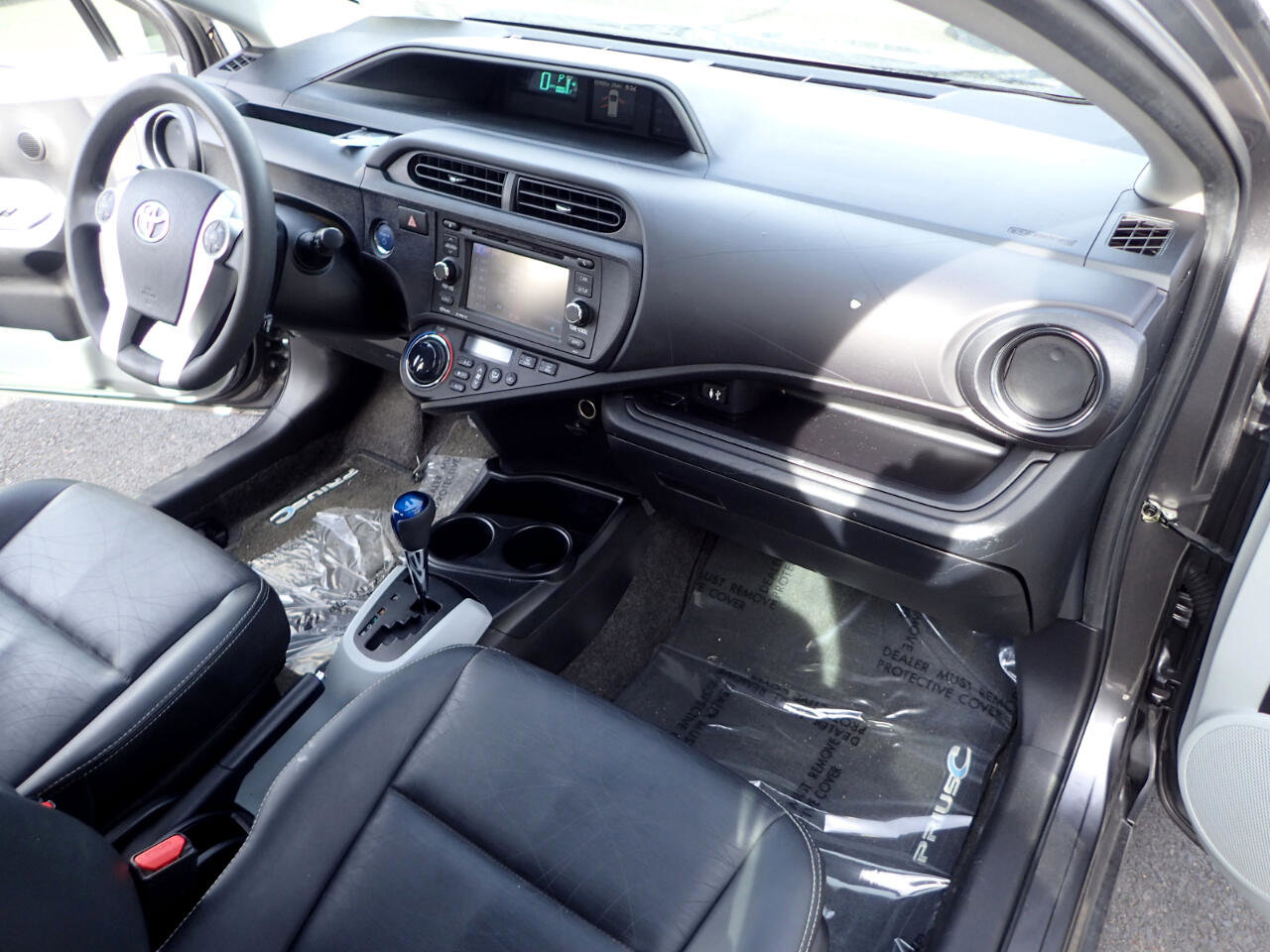 Used 2012 Toyota Prius C Four FWD image 13