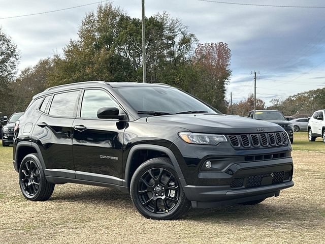 New 2026 Jeep Compass Latitude AWD/4WD image 8