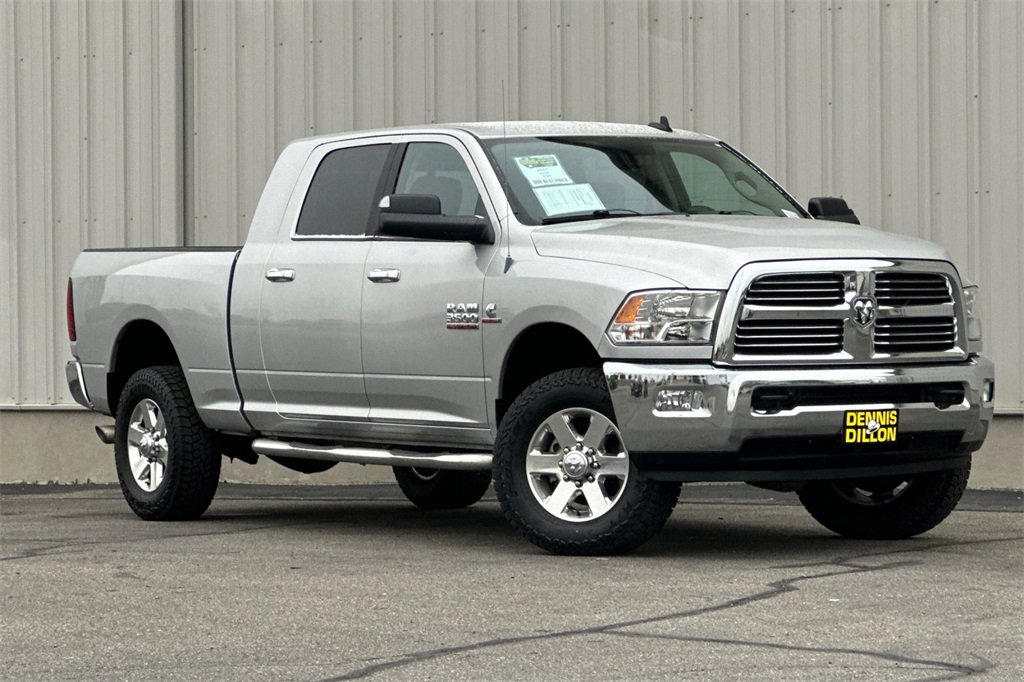 Used 2013 RAM 3500 Big Horn video 2