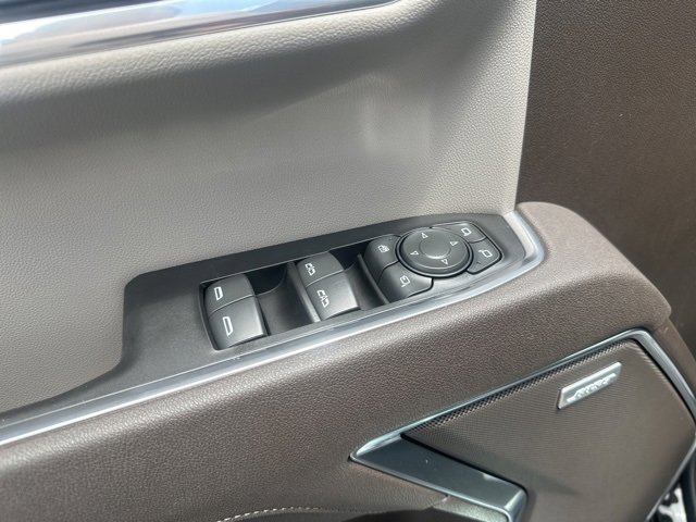 New 2025 Chevrolet Silverado 1500 LTZ w/ Technology Package image 13