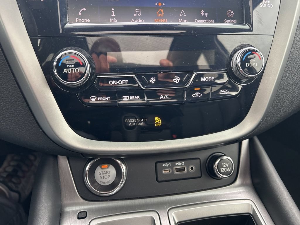 Used 2024 Nissan Murano SL FWD image 13