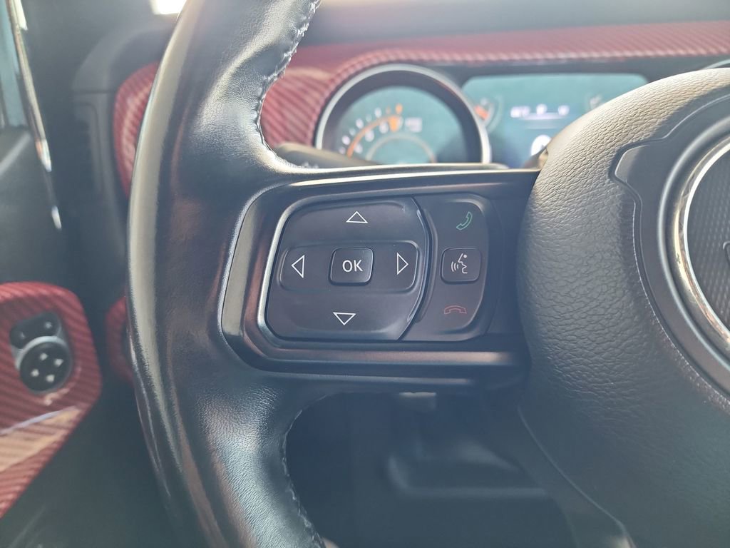 Used 2020 Jeep Wrangler Sport AWD/4WD image 22
