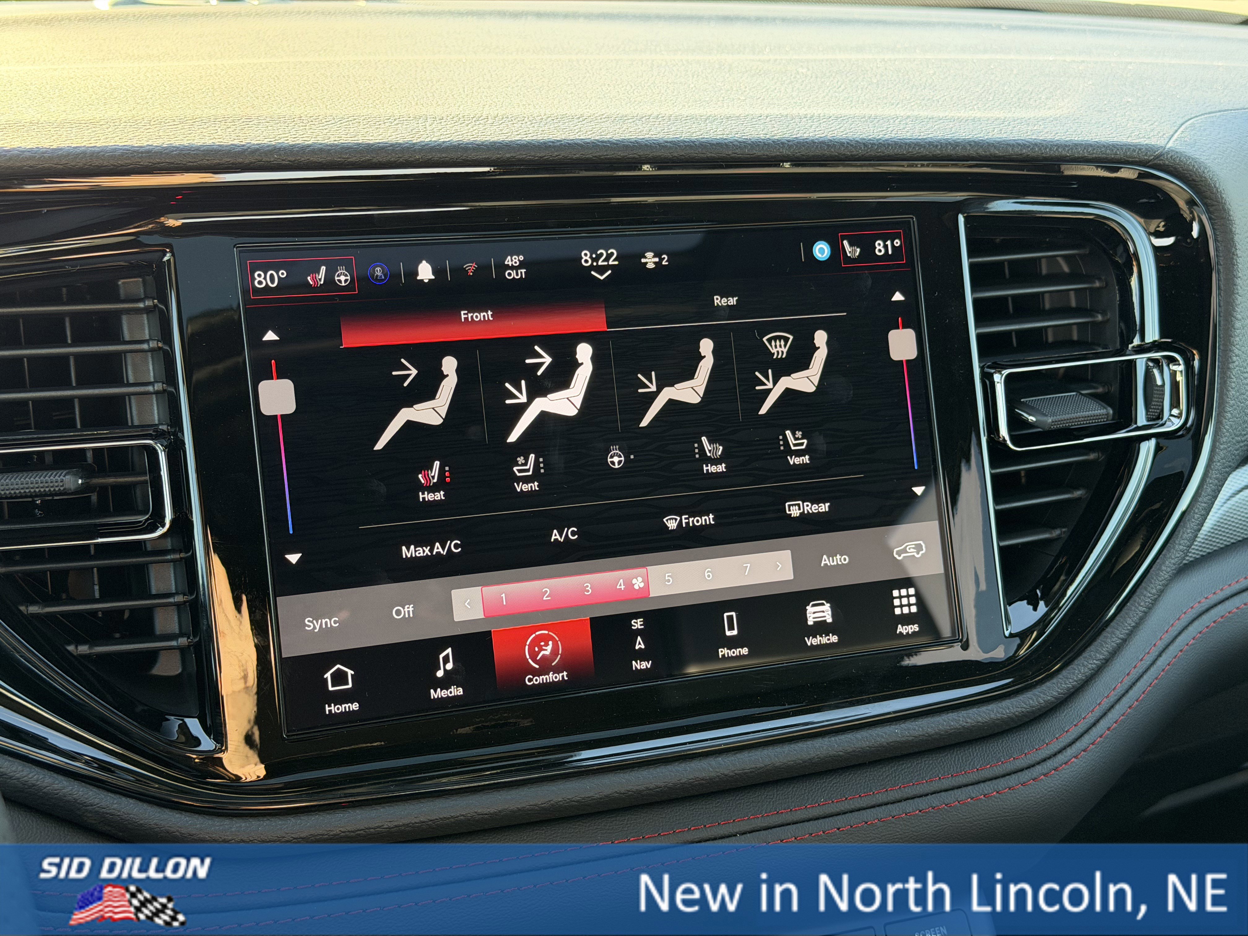 New 2026 Dodge Durango GT image 11