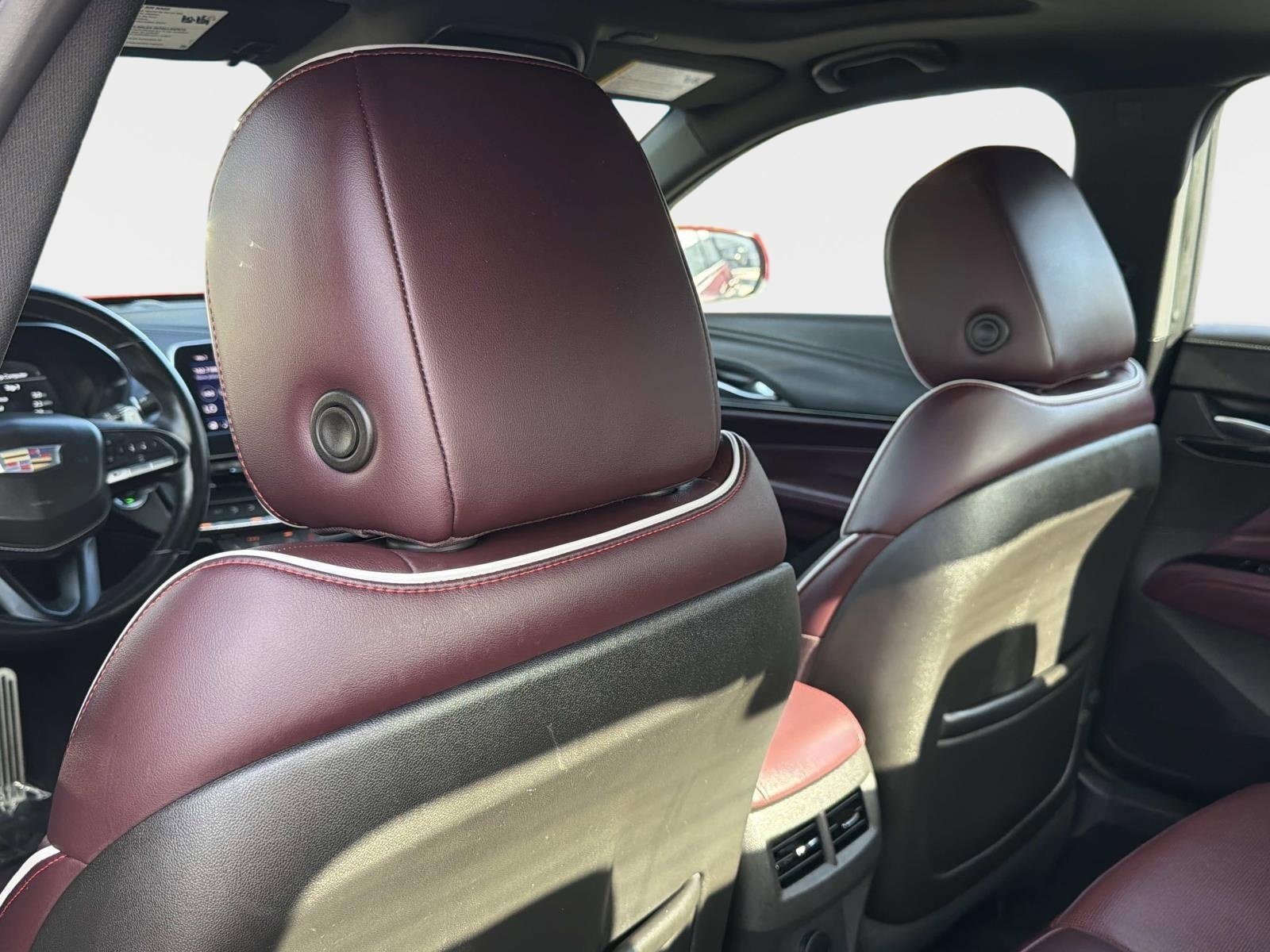 Used 2022 Cadillac CT4 V w/ Technology Package image 35