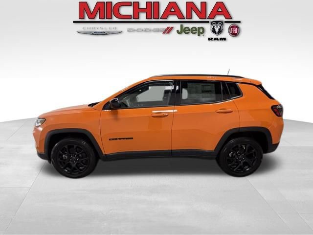 New 2026 Jeep Compass Altitude