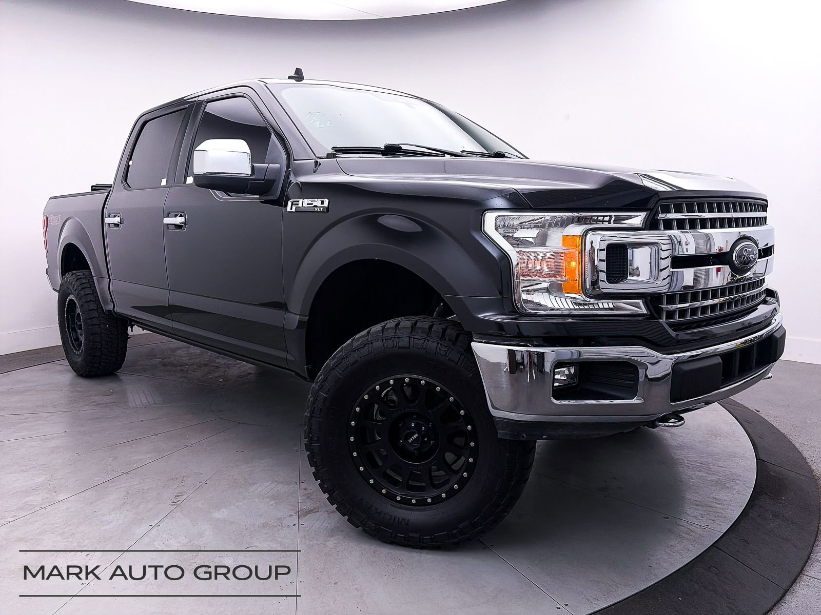 Used 2020 Ford F150 XLT w/ Equipment Group 301A Mid image 1