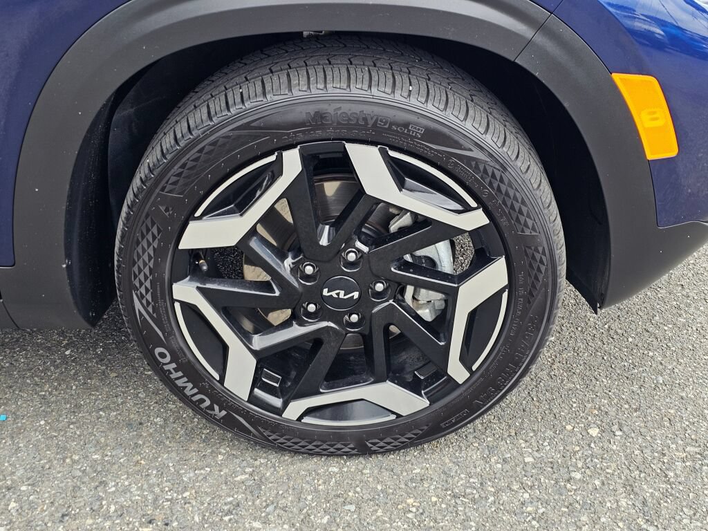 Certified 2024 Kia Seltos SX AWD/4WD image 30