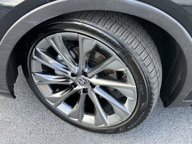 Certified 2026 Toyota Crown w/ Advanced Technology Package AWD/4WD image 9