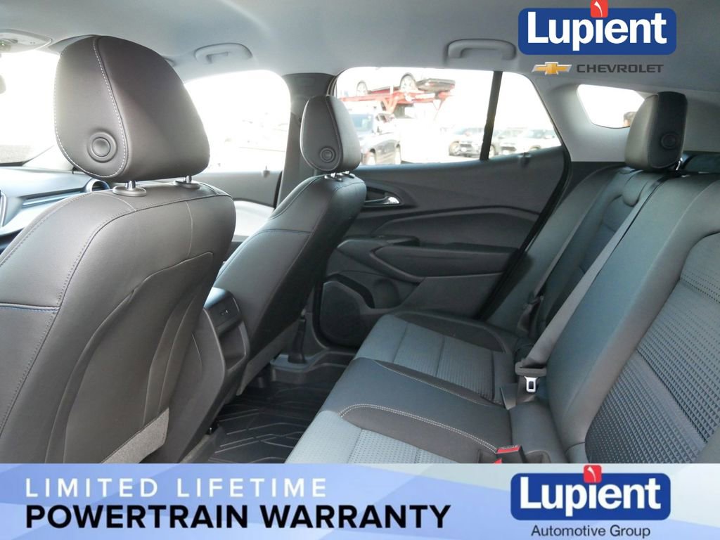 New 2026 Chevrolet Trax LT w/ Driver Confidence Package image 16