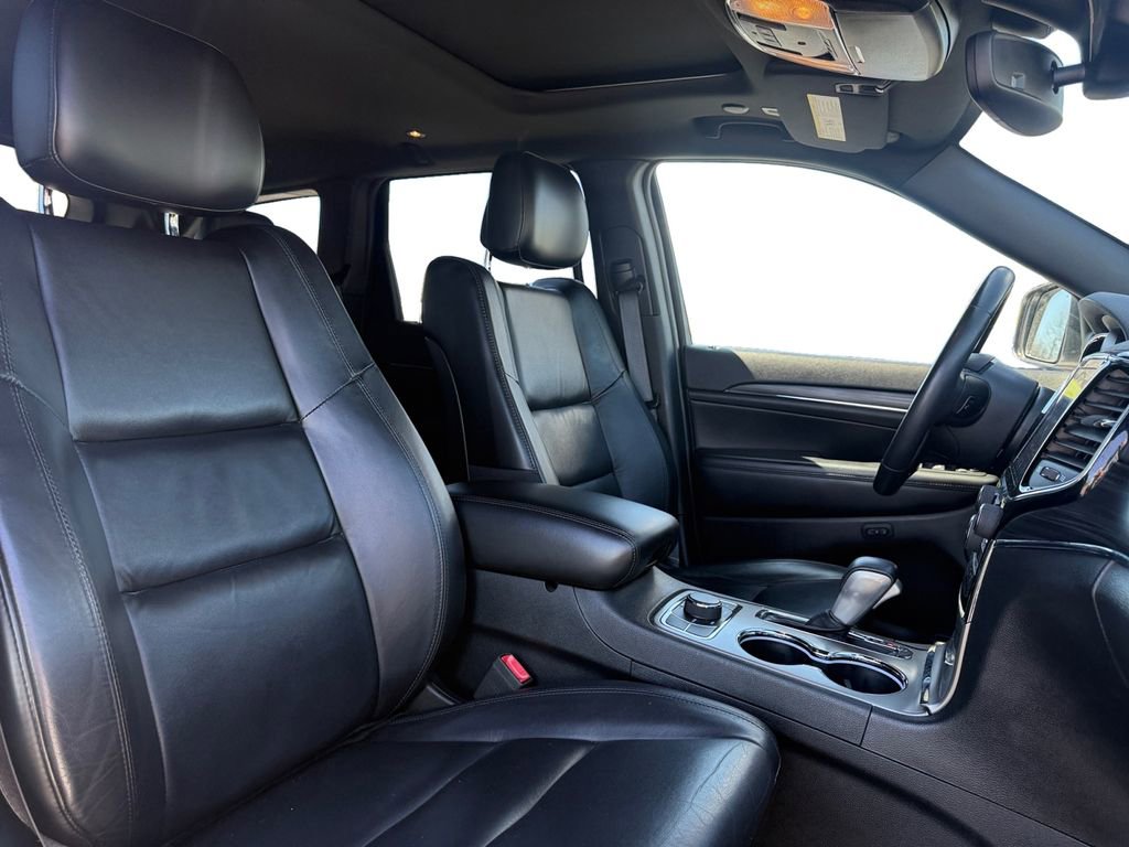 Certified 2019 Jeep Grand Cherokee Limited image 15