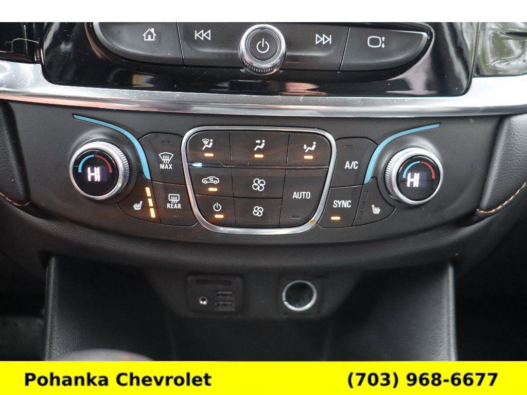 Used 2021 Chevrolet Traverse RS w/ LPO, Roadside Safety Package image 16