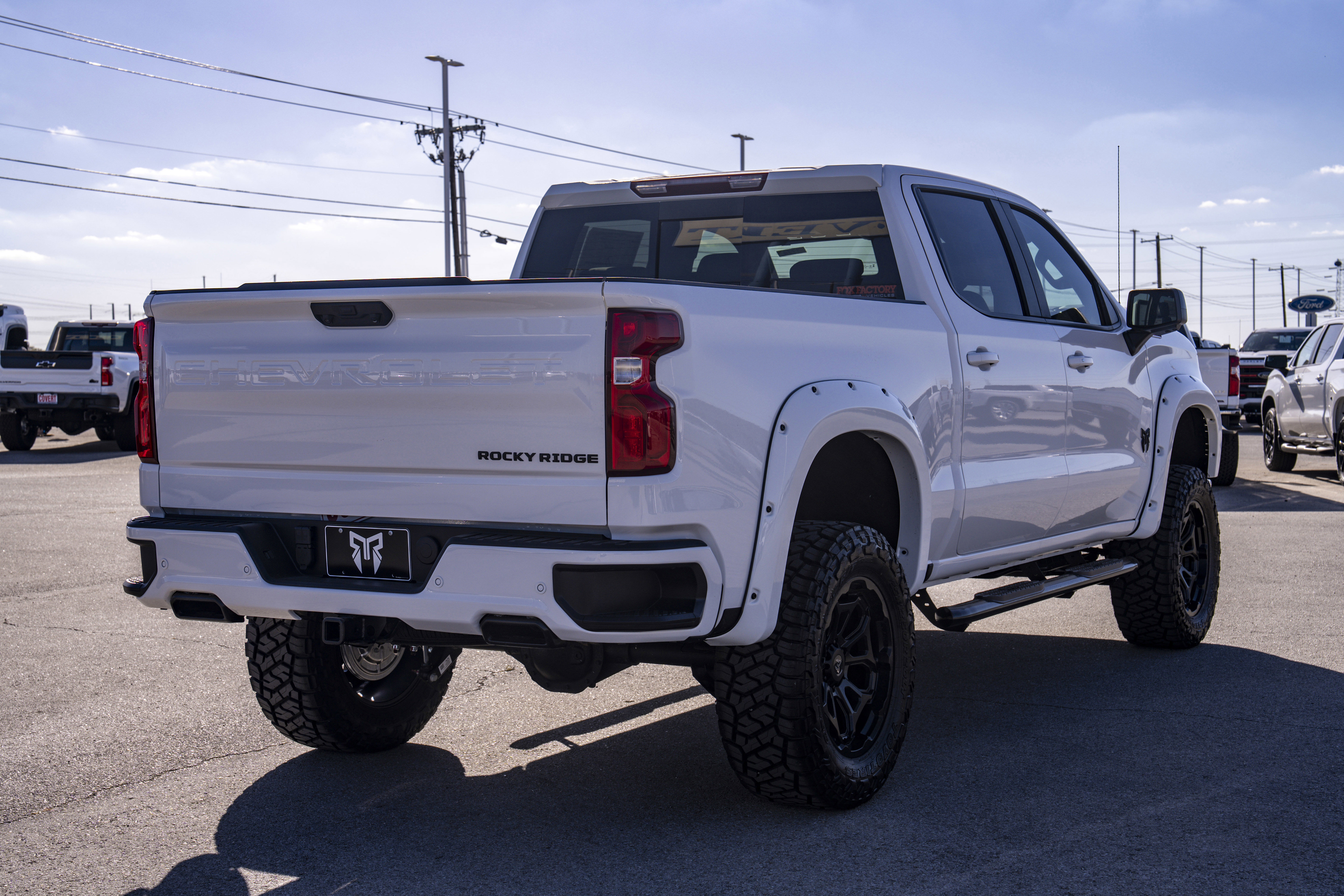 New 2025 Chevrolet Silverado 1500 RST image 7