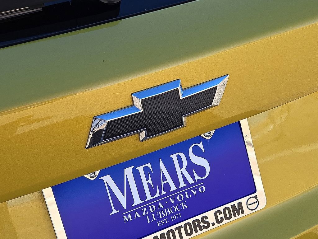 Used 2024 Chevrolet Trax RS w/ Driver Confidence Package image 13