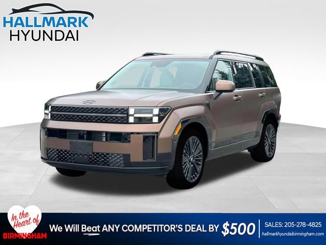 New 2024 Hyundai Santa Fe Calligraphy