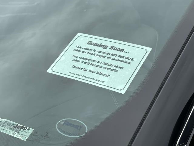 Used 2022 Jeep Grand Cherokee Overland image 34