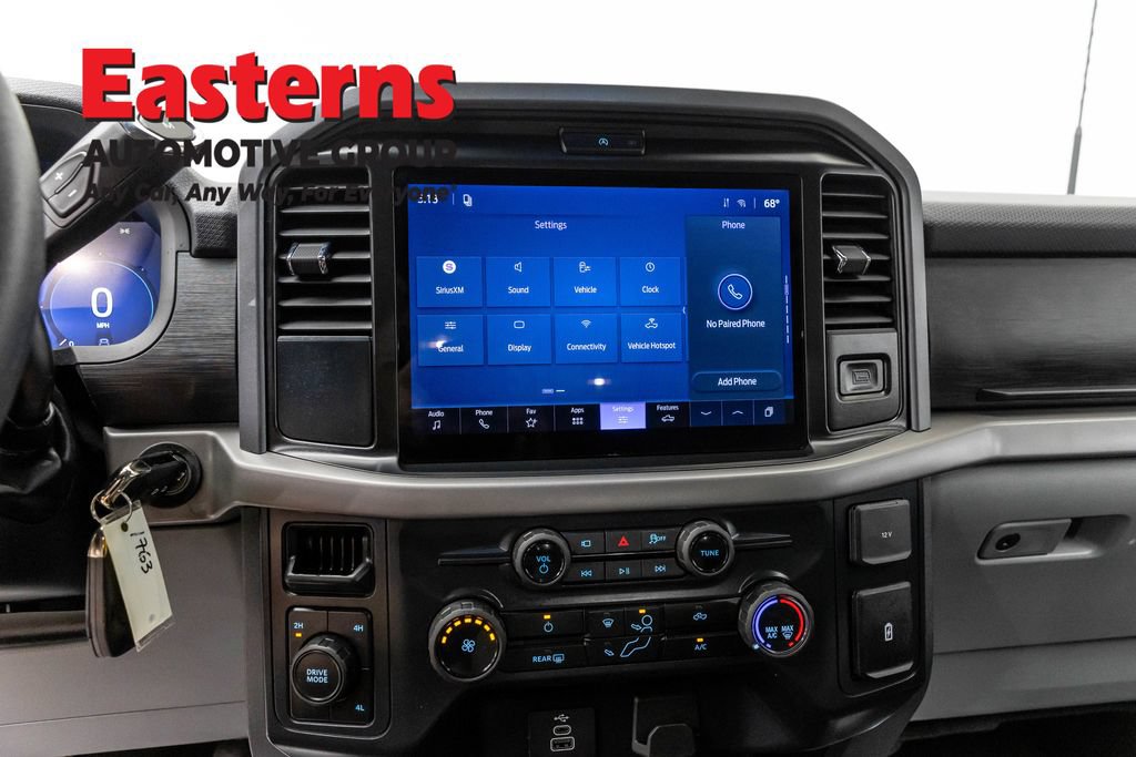 Used 2026 Ford F150 XLT AWD/4WD image 11