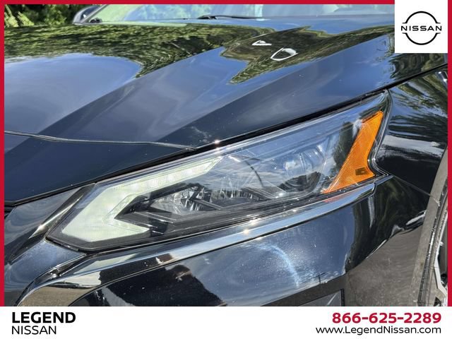 Certified 2025 Nissan Altima 2.5 SR FWD image 11