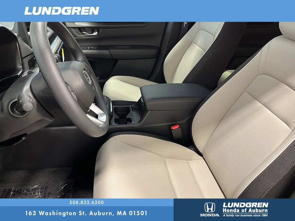 New 2026 Honda CR-V LX image 13