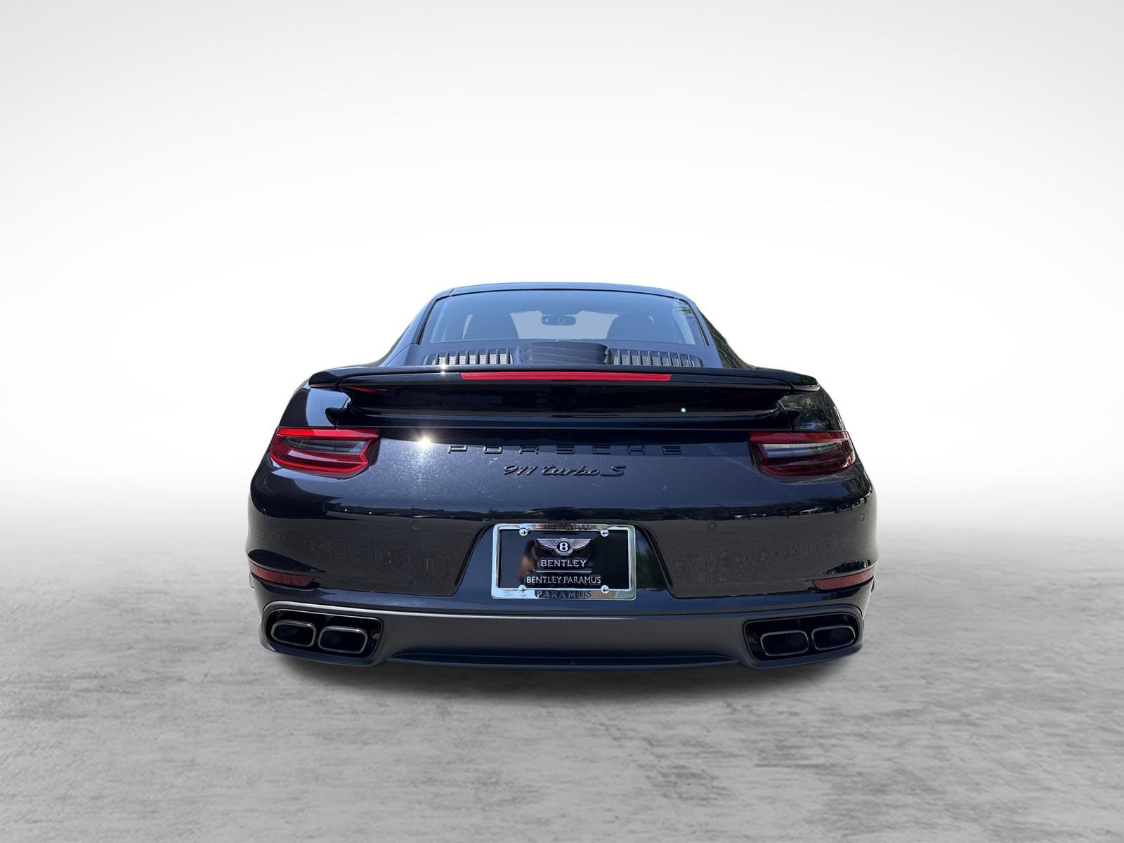 Used 2019 Porsche 911 Turbo AWD/4WD image 9