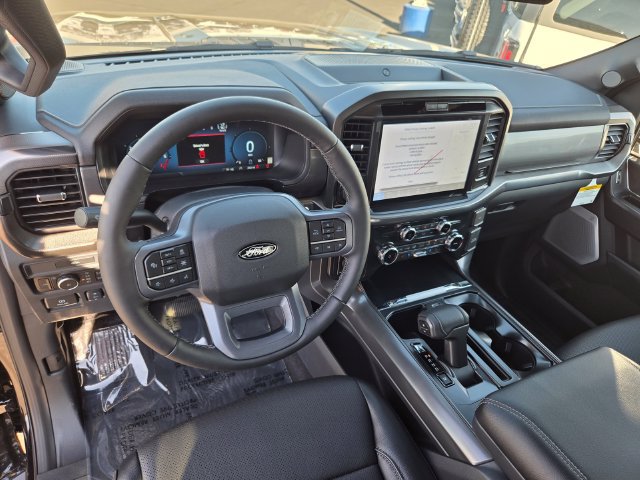 New 2026 Ford F150 Lariat w/ Equipment Group 502A High AWD/4WD image 6