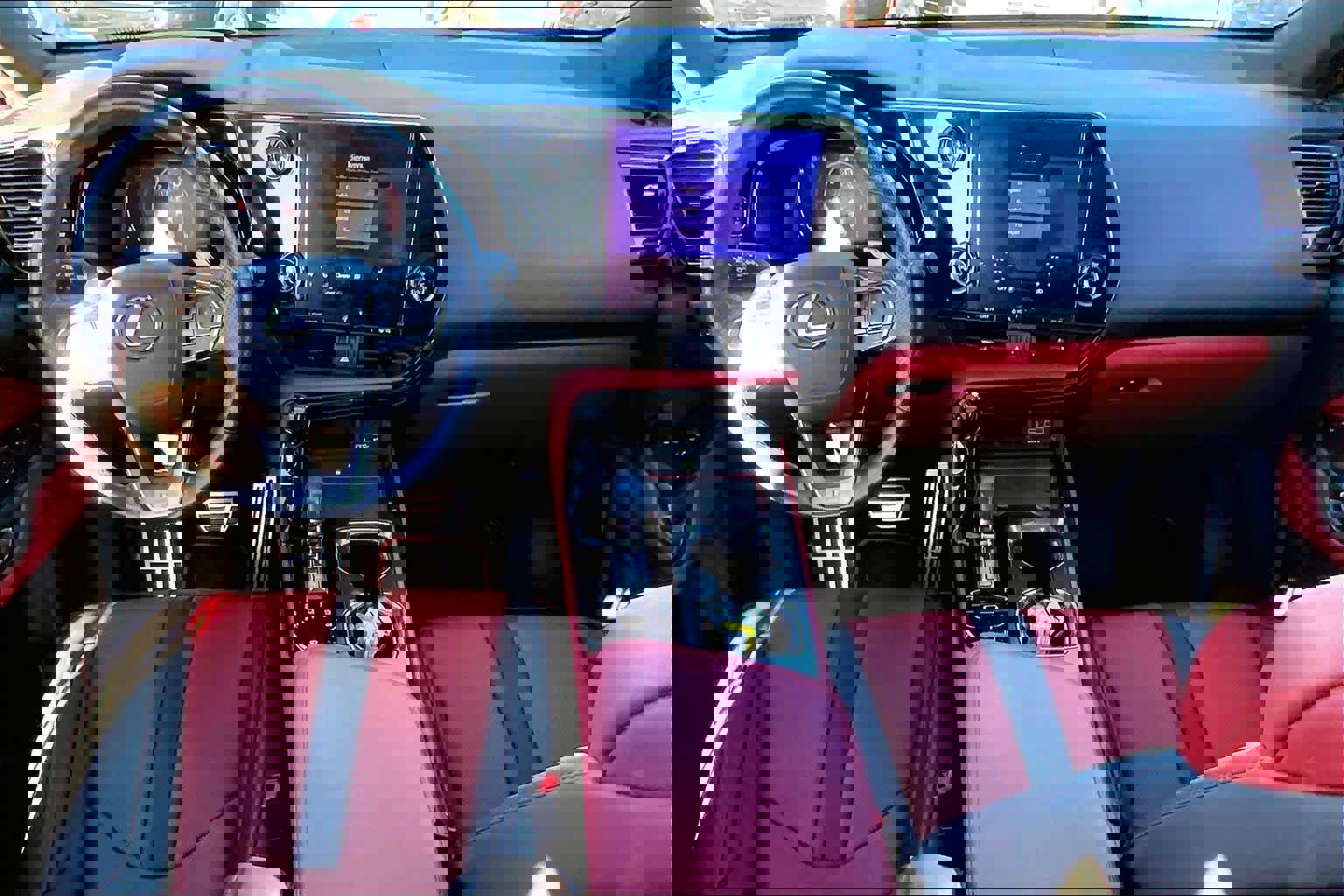 Certified 2024 Lexus NX 350 F Sport image 15