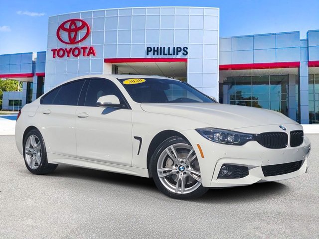 Used 2020 BMW 430i Gran Coupe xDrive image 1