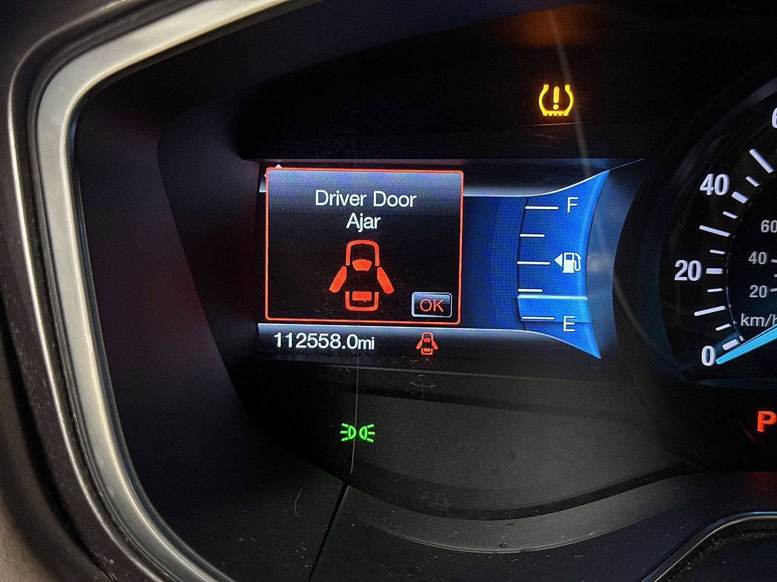 Used 2017 Ford Fusion Platinum image 18