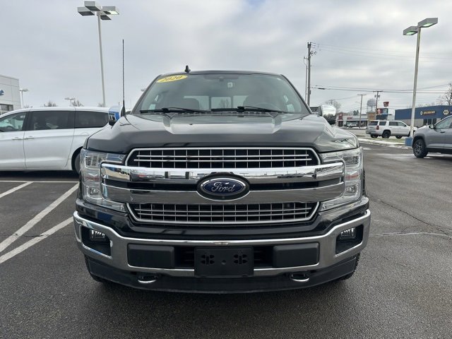 Used 2020 Ford F150 Lariat w/ Equipment Group 502A Luxury image 3