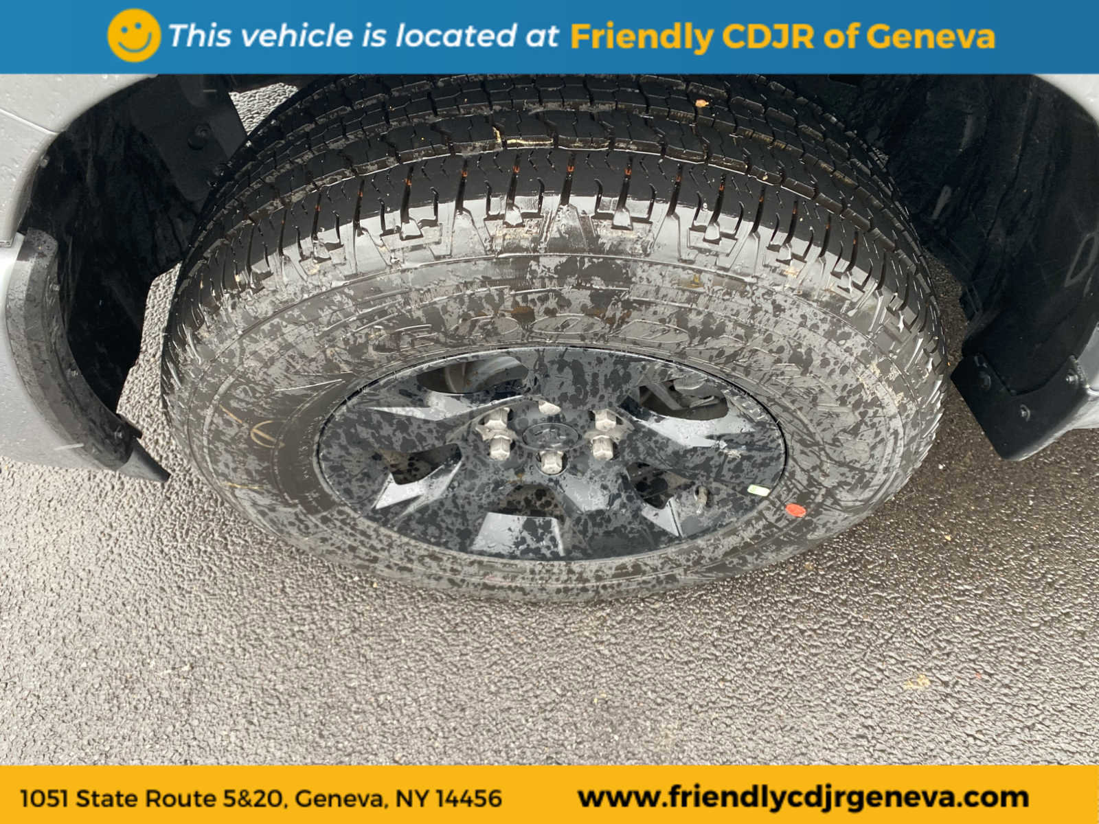 New 2025 RAM 1500 Tradesman w/ Night Edition image 9