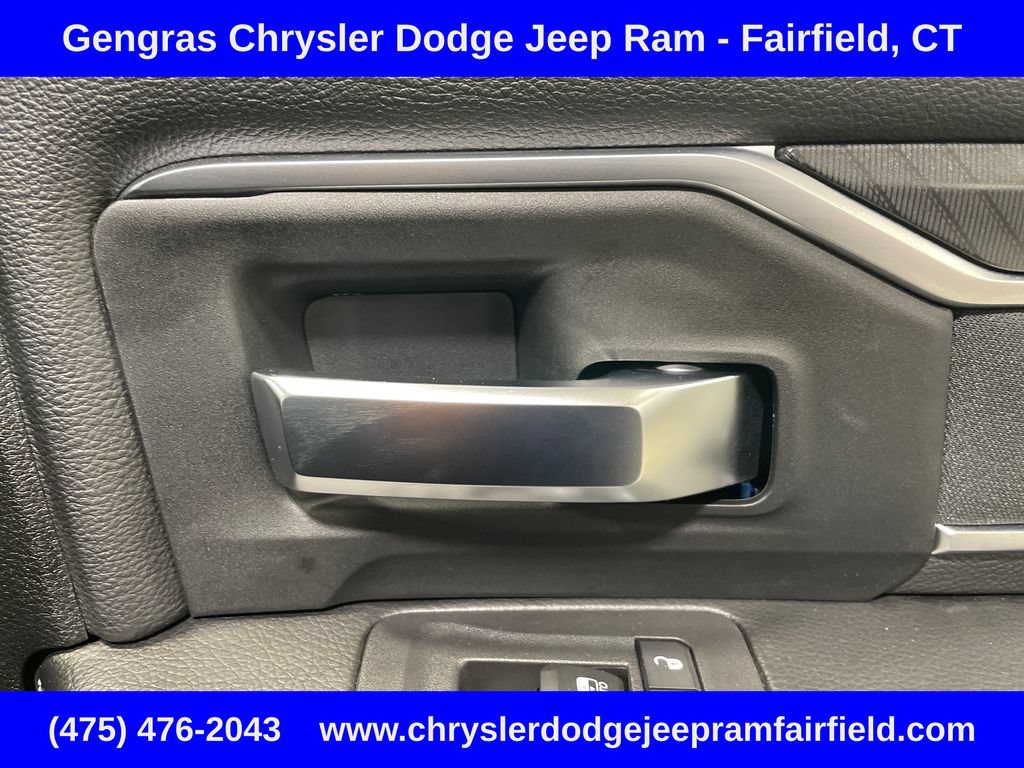 Certified 2026 RAM 2500 Big Horn AWD/4WD image 12