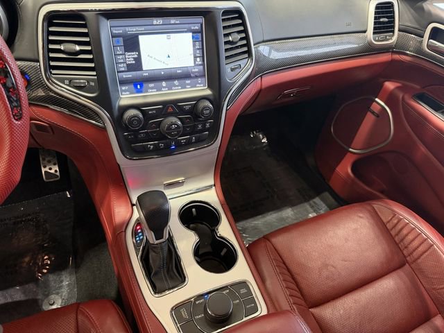 Used 2018 Jeep Grand Cherokee Trackhawk AWD/4WD image 20