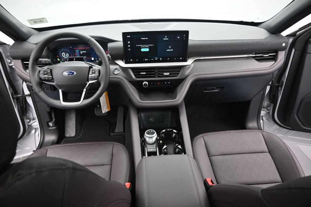 New 2026 Ford Explorer Platinum RWD image 24