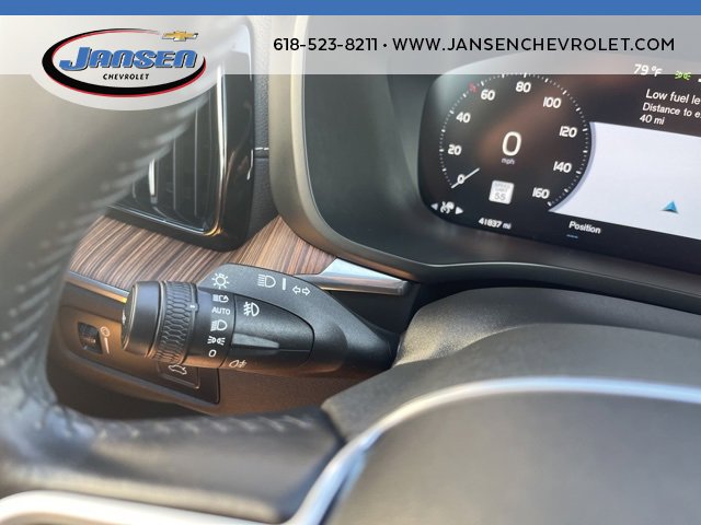 Used 2021 Volvo XC60 T5 Inscription w/ Advanced Package image 23