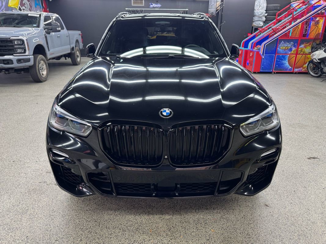 Used 2019 BMW X5 xDrive50i w/ M Sport Package image 8