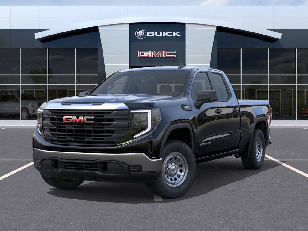 New 2026 GMC Sierra 1500 Pro RWD image 41