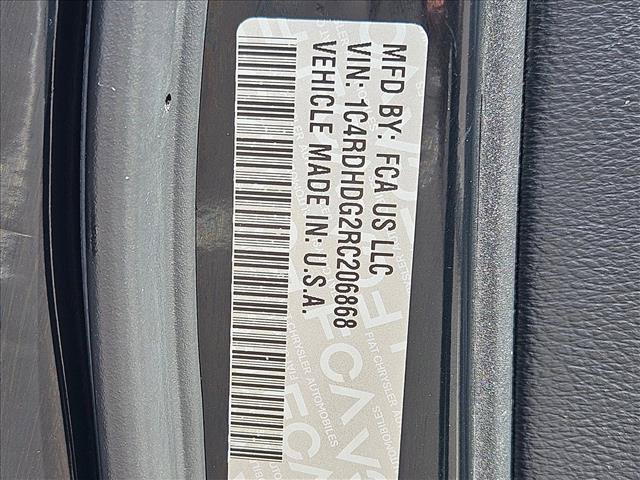 Used 2024 Dodge Durango GT RWD image 30