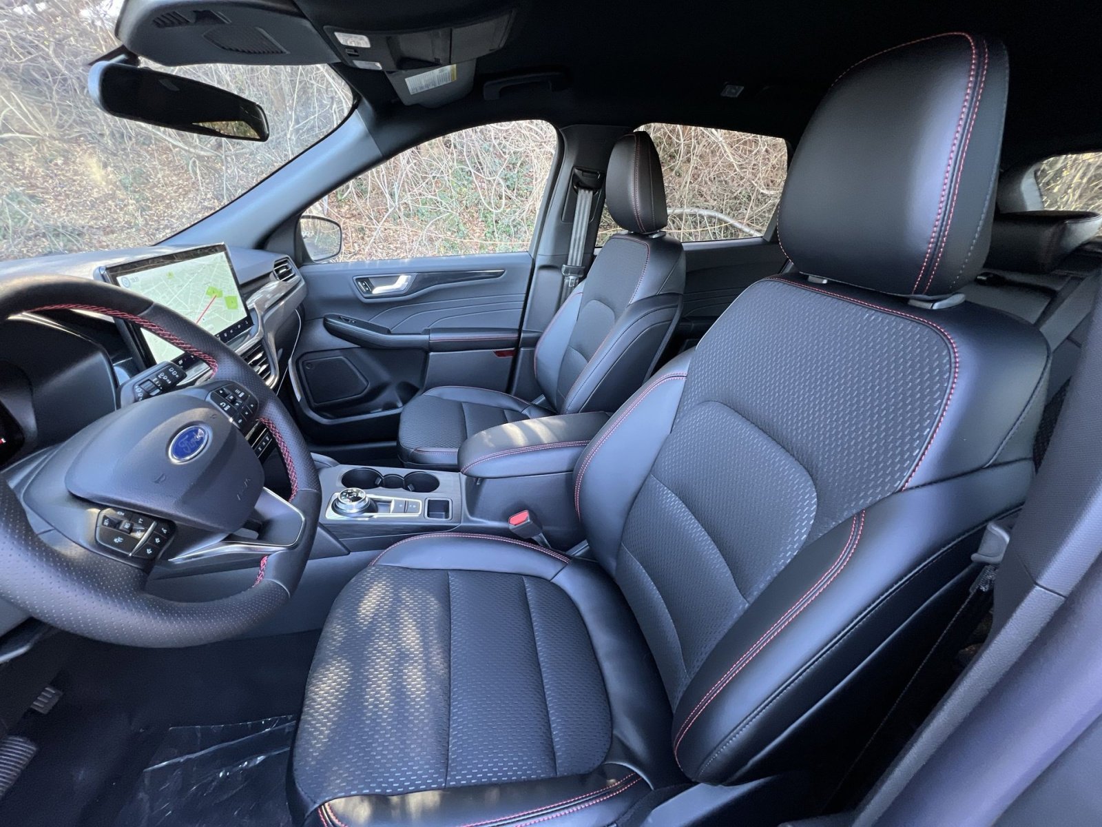 New 2026 Ford Escape ST-Line w/ Tech Pack #1 image 13