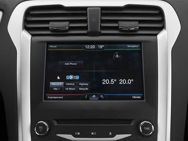 Used 2014 Ford Fusion SE w/ Equipment Group 202A FWD image 22